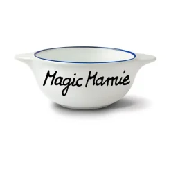 Bols & Coupelles^Pied de Poule Bol Breton En Faience - Magic Mamie