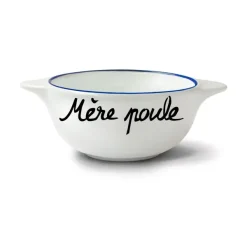 Bols & Coupelles^Pied de Poule Bol Breton En Faience - Mere Poule