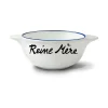 Bols & Coupelles^Pied de Poule Bol Breton En Faience - Reine Mere