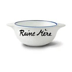 Bols & Coupelles^Pied de Poule Bol Breton En Faience - Reine Mere