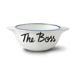 Bols & Coupelles^Pied de Poule Bol Breton En Faience - The Boss