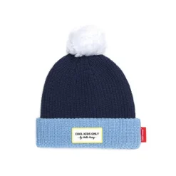 Lunettes & Couvre-Chefs^Hello Hossy Bonnet Color Block - Bleu Et Blanc