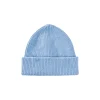 Couvre-Chefs^Le Bonnet Bonnet En Laine Caregora - Bleu Clair