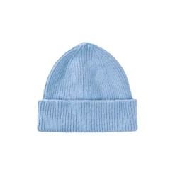 Couvre-Chefs^Le Bonnet Bonnet En Laine Caregora - Bleu Clair