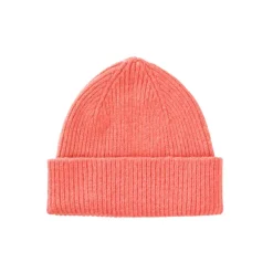 Couvre-Chefs^Le Bonnet Bonnet En Laine Caregora - Saumon