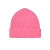 Couvre-Chefs^Le Bonnet Bonnet En Laine Caregora - Rose Bonbon