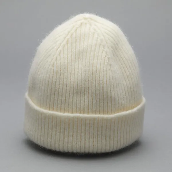 Couvre-Chefs^Le Bonnet Bonnet En Laine Melangee - Neige