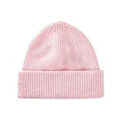 Couvre-Chefs^Le Bonnet Bonnet En Laine Melangee - Rose Blush