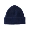 Couvre-Chefs^Le Bonnet Bonnet En Laine Melangee - Midnight