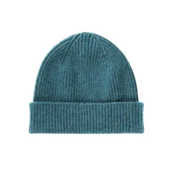 Couvre-Chefs^Le Bonnet Bonnet En Laine Melangee - Petrol