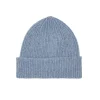 Couvre-Chefs^Le Bonnet Bonnet En Laine Melangee - Denim