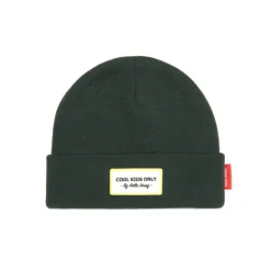 Lunettes & Couvre-Chefs^Hello Hossy Bonnet Urban En Coton Biologique - Vert Fonce