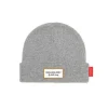 Lunettes & Couvre-Chefs^Hello Hossy Bonnet Urban En Coton Biologique - Gris