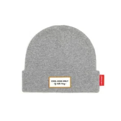 Lunettes & Couvre-Chefs^Hello Hossy Bonnet Urban En Coton Biologique - Gris