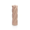 Bougies, Bougeoirs Et Allumettes^FEST Amsterdam Bougeoir Booly - H 19,2 Cm Rose