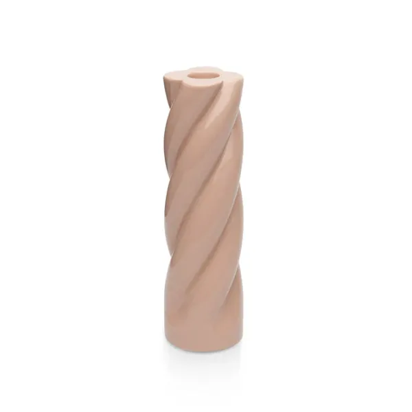 Bougies, Bougeoirs Et Allumettes^FEST Amsterdam Bougeoir Booly - H 19,2 Cm Rose
