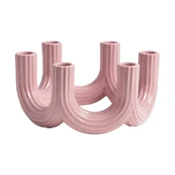 Bougies, Bougeoirs Et Allumettes^&klevering Bougeoir Churros Bleu