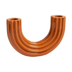 Bougies, Bougeoirs Et Allumettes^&klevering Bougeoir Churros Bleu