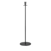 Bougies, Bougeoirs Et Allumettes^Ferm Living Bougeoir Hoy Casted - H 86 Cm - Noir