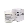 Bougies, Bougeoirs Et Allumettes^Felicie Aussi Bougie Anti-Assholes - Feuilles De Figuier