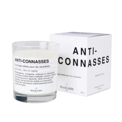 Bougies, Bougeoirs Et Allumettes^Felicie Aussi Bougie Anti-Connasses - Jardin D'Eau