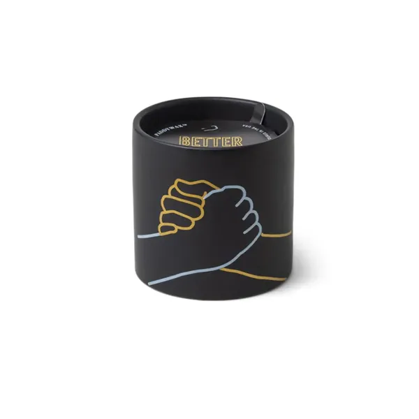 Bougies, Bougeoirs Et Allumettes^Sélectionné par Fleux Bougie En Ceramique - Better Together