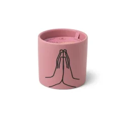 Bougies, Bougeoirs Et Allumettes^Sélectionné par Fleux Bougie En Ceramique - Thankful For You