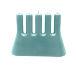 Bougies, Bougeoirs Et Allumettes^ENOstudio Bougie Factory L Bleu