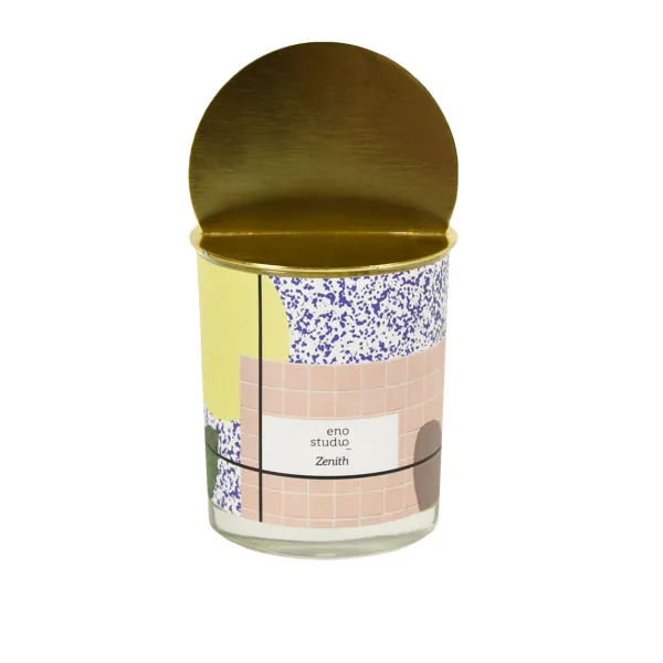 Bougies, Bougeoirs Et Allumettes^ENOstudio Bougie Morris Zenith