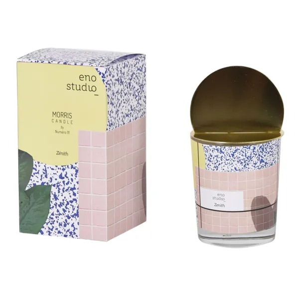 Bougies, Bougeoirs Et Allumettes^ENOstudio Bougie Morris Zenith