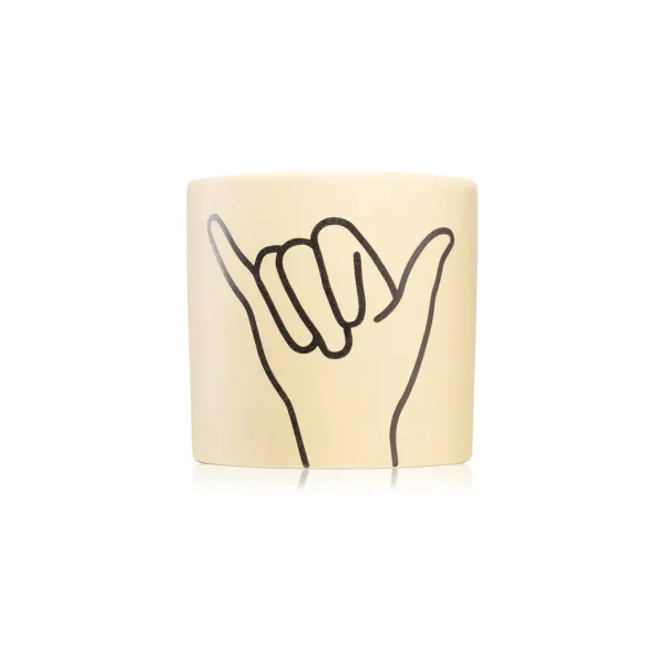 Bougies, Bougeoirs Et Allumettes^Sélectionné par Fleux Bougie Parfumee En Cire De Soja - Hang Loose