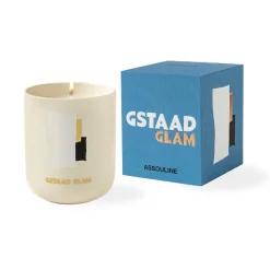 Bougies, Bougeoirs Et Allumettes^Assouline Bougie Travel From Home - Gstaad Glam
