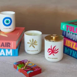 Bougies, Bougeoirs Et Allumettes^Assouline Bougie Travel From Home - Mykonos Muse