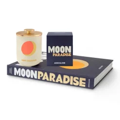 Bougies, Bougeoirs Et Allumettes^Assouline Bougie Travel From Home - Moon Paradise