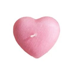 Bougies, Bougeoirs Et Allumettes^Sélectionné par Fleux Bougie Twist Hearts Rose