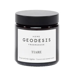 Bougies, Bougeoirs Et Allumettes^Geodesis Bougie Vegetale 150 G - Tiare