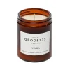 Bougies, Bougeoirs Et Allumettes^Geodesis Bougie Vegetale Parfumee - Tonka