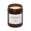 Bougies, Bougeoirs Et Allumettes^Geodesis Bougie Vegetale Parfumee - Ambre