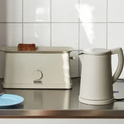 Ustensiles De Cuisine^Hay Bouilloire Sowden 1,5 L En Acier - Grise