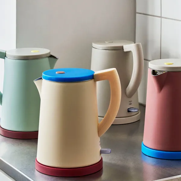 Ustensiles De Cuisine^Hay Bouilloire Sowden 1,5 L En Acier - Grise