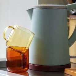 Ustensiles De Cuisine^Hay Bouilloire Sowden 1,5 L En Acier - Menthe