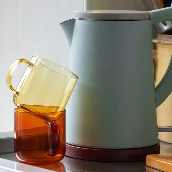 Ustensiles De Cuisine^Hay Bouilloire Sowden 1,5 L En Acier - Menthe