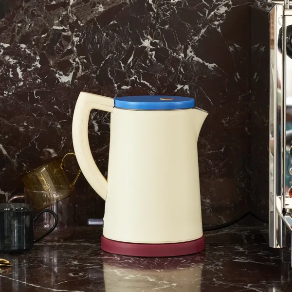 Ustensiles De Cuisine^Hay Bouilloire Sowden 1,5 L En Acier - Jaune