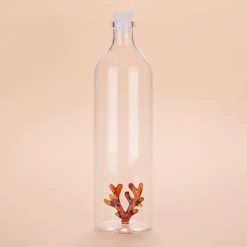 Carafes & Verres^Sélectionné par Fleux Bouteille Corail Atlantis En Verre Borosilicate - 1,2 L