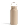 Bouteilles & Lunch Box^Hay Bouteille Isotherme Mono 0,9L - Cappuccino