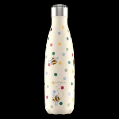 Bouteilles & Lunch Box^Chilly's Bottles Bouteille Isotherme Pois Et Bourdons - 500 Ml