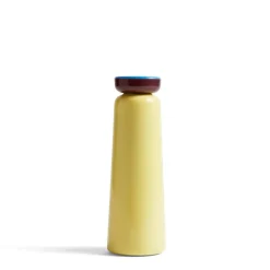 Bouteilles & Lunch Box^Hay Bouteille Isotherme Sowden 0,35 L - Jaune Pale