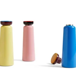 Bouteilles & Lunch Box^Hay Bouteille Isotherme Sowden 0,35 L - Jaune Pale