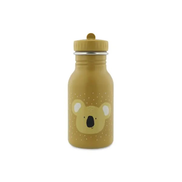 Vaisselle Enfant^Trixie Bouteille Mr Koala En Acier Inoxydable 350 Ml