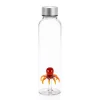 Carafes & Verres^Sélectionné par Fleux Bouteille Octopus Atlantis En Verre Borosilicate - 0.5L
